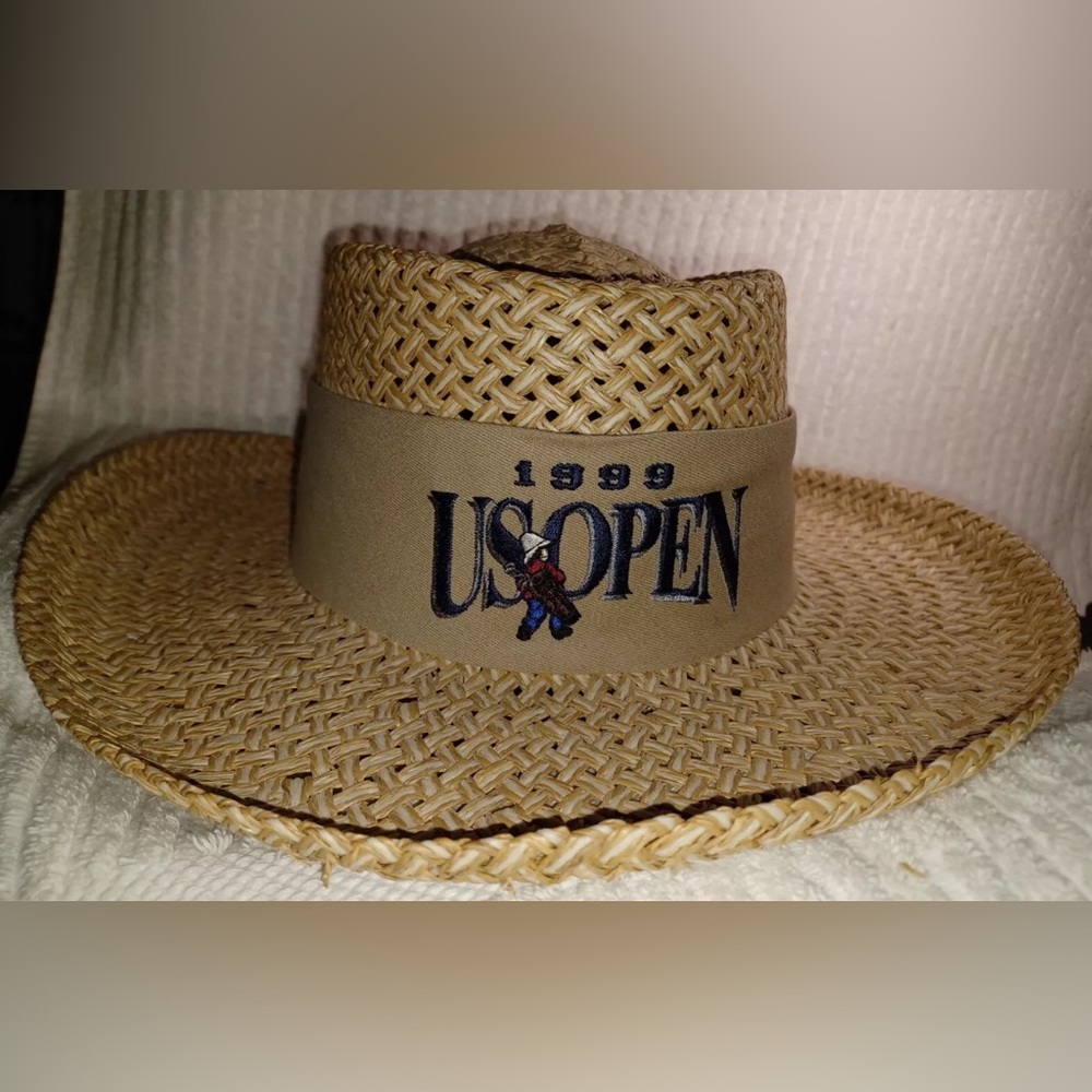 Vintage 1999 US OPEN PINEHURST hat.